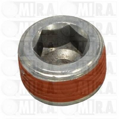 MI.R.A. 28/2251: Vite di chiusura, vaschetta dell'olio
