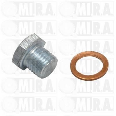 MI.R.A. 28/2258K: Kit riparazione, Coppa olio