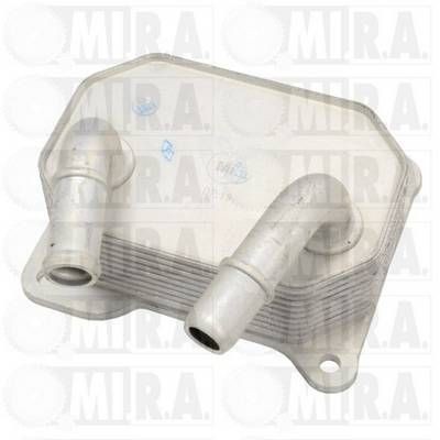 MI.R.A. 28/2601: Radiator ulei, ulei motor