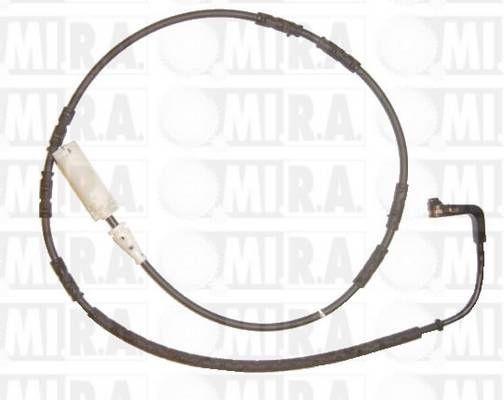 MI.R.A. 29/2068: Sensore di usura delle pastiglie freni Assale posteriore, 635mm