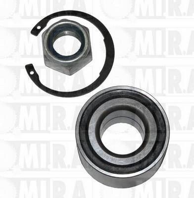 MI.R.A. 30/0969: Set rulment roata puntea spate