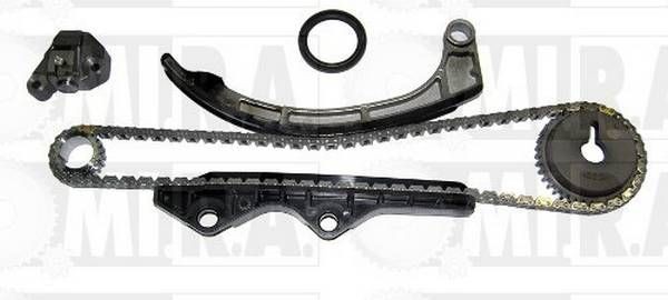 MI.R.A. 37/1519: Mootori keti komplekt