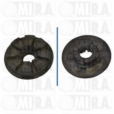 MI.R.A. 37/2637: Saiba arc puntea spate, deasupra