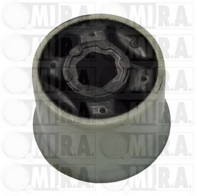 MI.R.A. 37/4316: Supporto braccio oscillante Assale anteriore, inferiore, Assale anteriore bilaterale