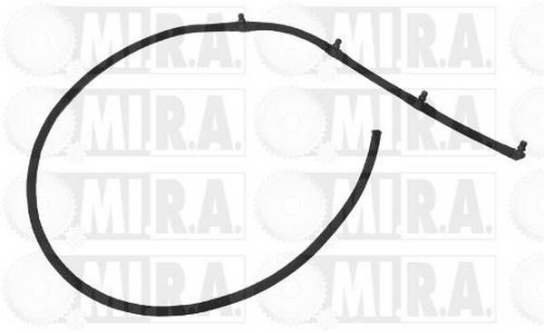 MI.R.A. 43/7055: Slang, bränsleöverflöd