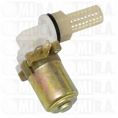 MI.R.A. 47/1134: Pompe d'eau de nettoyage, nettoyage des vitres