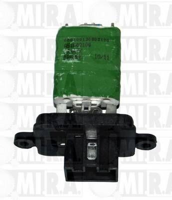 MI.R.A. 47/1403: Unitate de control, incalzire / ventilatie