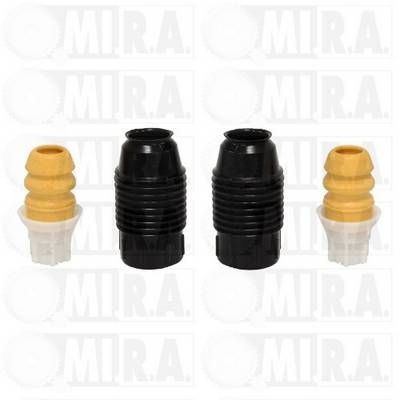 MI.R.A. 66/3135K: Tampon cauciuc, suspensie punte fata