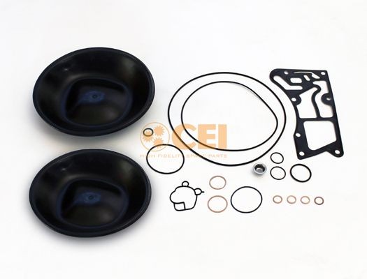 CEI 498.081: Set garnituri, transmisie manuala