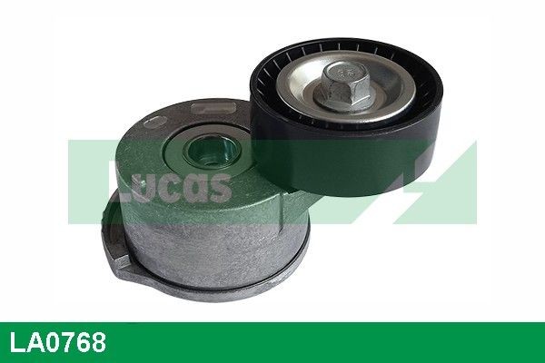 LUCAS LA0768: Rihmapinguti, soonrihmad
