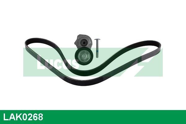 LUCAS LAK0268: Soonrihmakomplekt