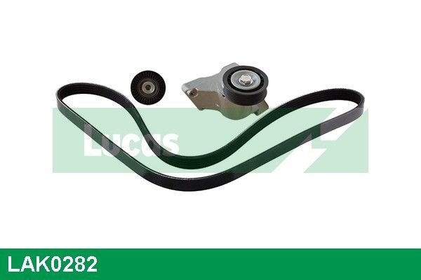 LUCAS LAK0282: Soonrihmakomplekt