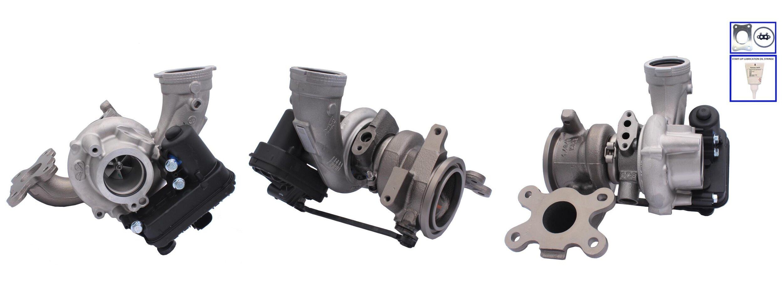 LUCAS LTRPA4918001620: Turbod OE REMAN koos tihenditega
