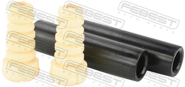 FEBEST MZSHB-KFR-KIT: Chit protectie praf, amortizor punte fata
