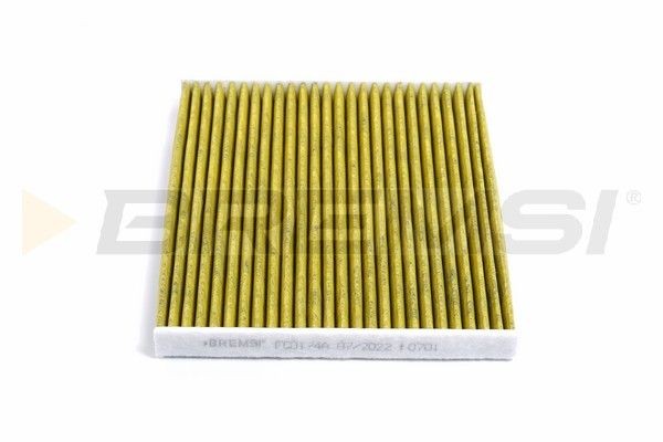 BREMSI FC0174A: Filter, salongiõhk bakterivastase toimega