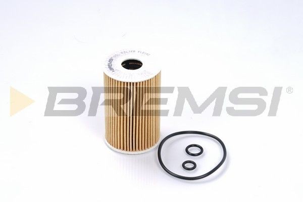 BREMSI FL0142: Õlifilter
