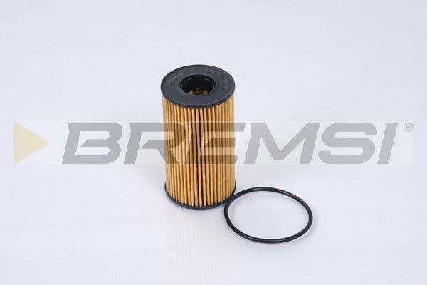 BREMSI FL0728: Alyvos filtras
