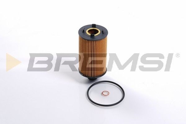 BREMSI FL0729: Filtru ulei