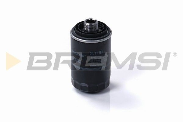 BREMSI FL0752: Filtru ulei cu doua ventile blocare retur