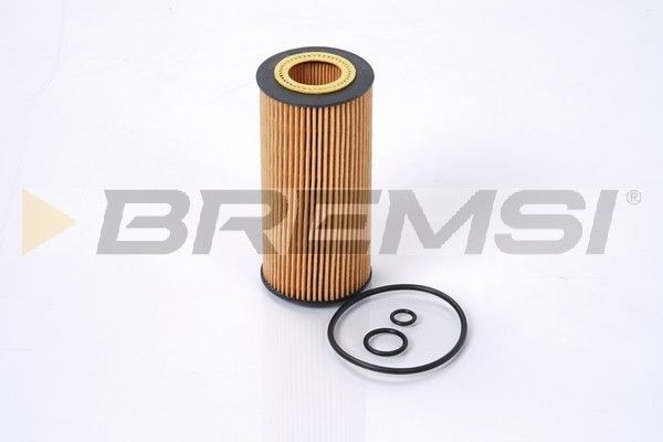 BREMSI FL1291: Filtru ulei