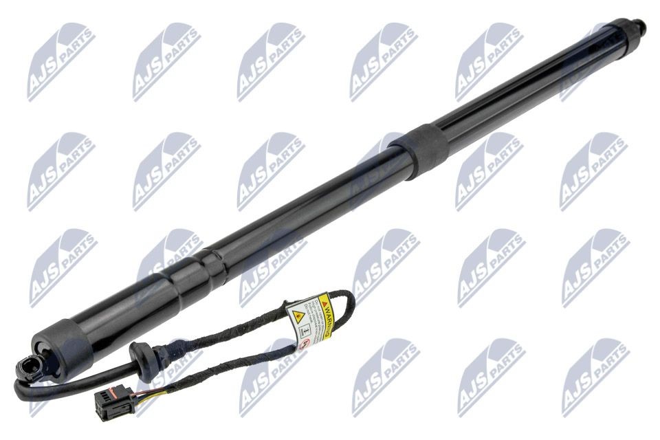 NTY AE-FR-063: Elektromotors, Bagāžas nod. vāks