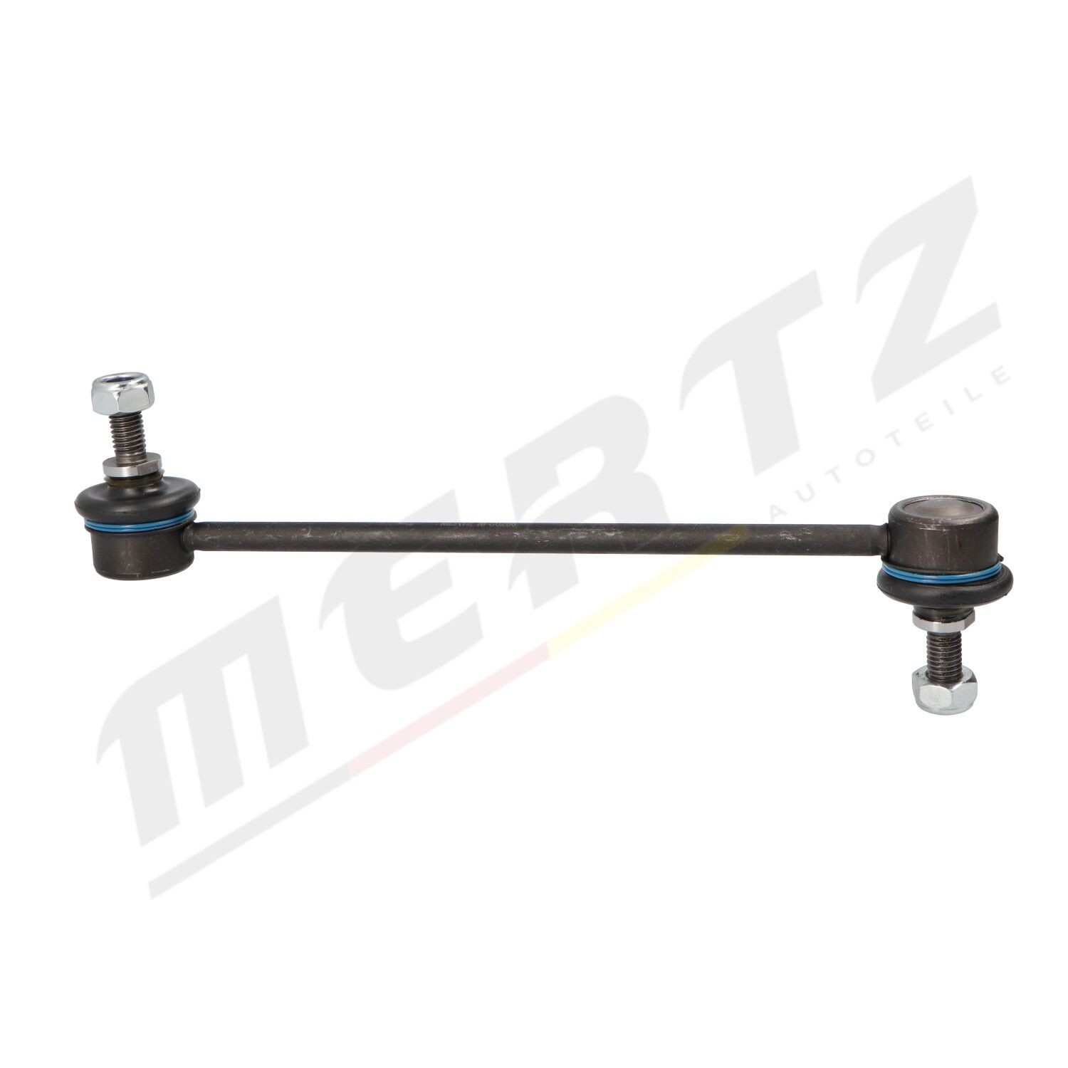 MERTZ M-S0266: Stabilisaator, Stabilisaator esisild vasakul, esisild paremal, 237mm, Metall, koos mutriga