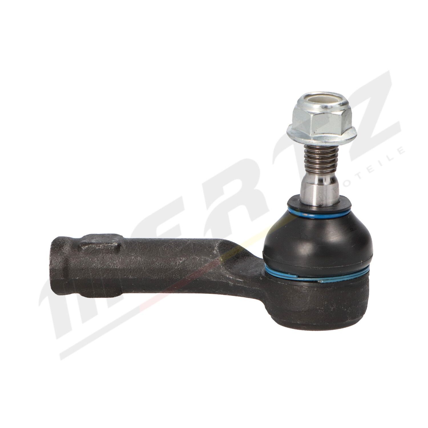 MERTZ M-S1407: Rotule de direction Essieu avant droit, 94mm, avec écrou autobloquant