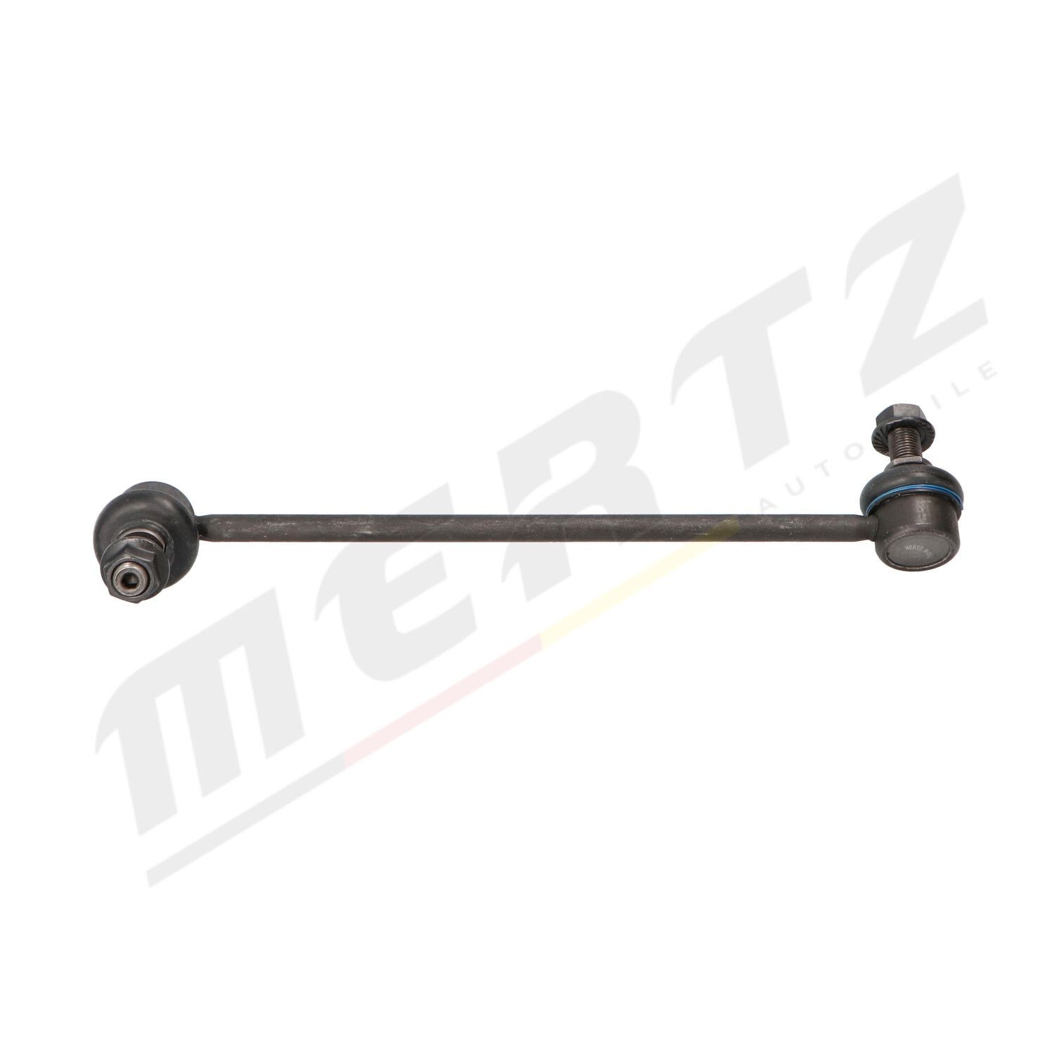 MERTZ M-S1411: Stabilisaator, Stabilisaator esisild vasakul, 275mm, Metall, koos mutriga