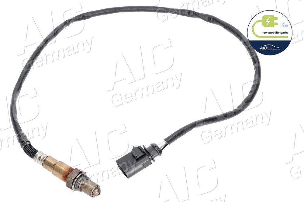 AIC 71930: Sonda Lambda PĂRȚI ALE NOII MOBILITĂȚI