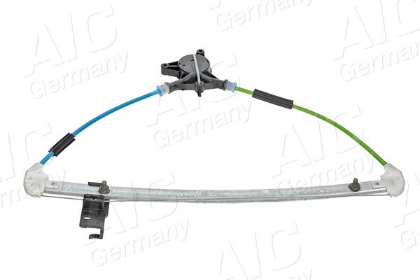 AIC 72703: Lève-vitre Qualité originale de l'AIC arrière gauche, électrique, sans moteur électrique
