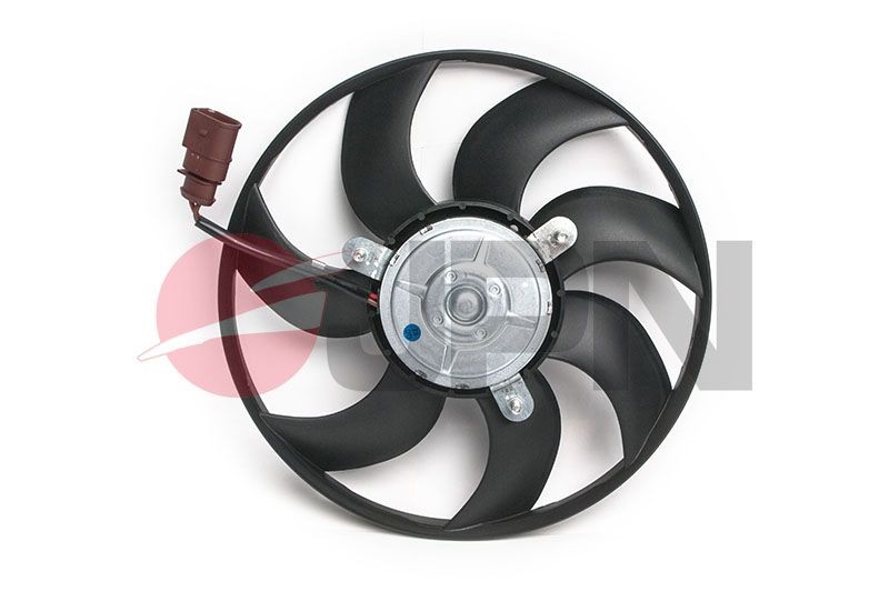 JPN 62C0079-JPN: Radiaatori ventilaator 360/295mm, koos jahutusventilaatoriraamiga(Zarge)
