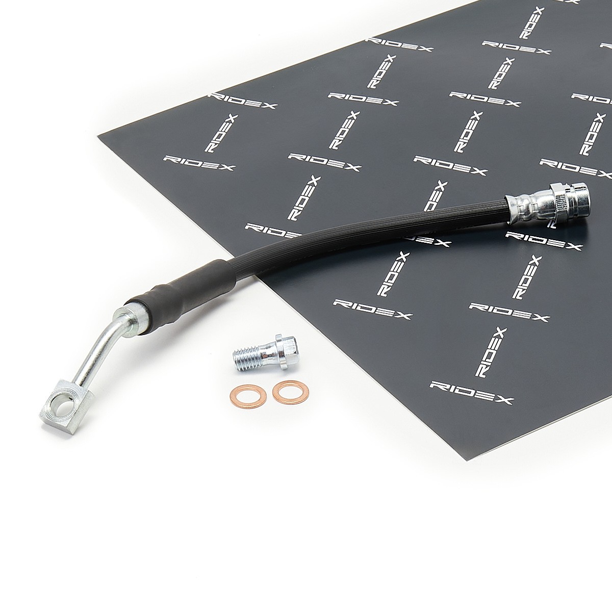 RIDEX 83B1324: Pidurivoolik Tagasild, 295mm