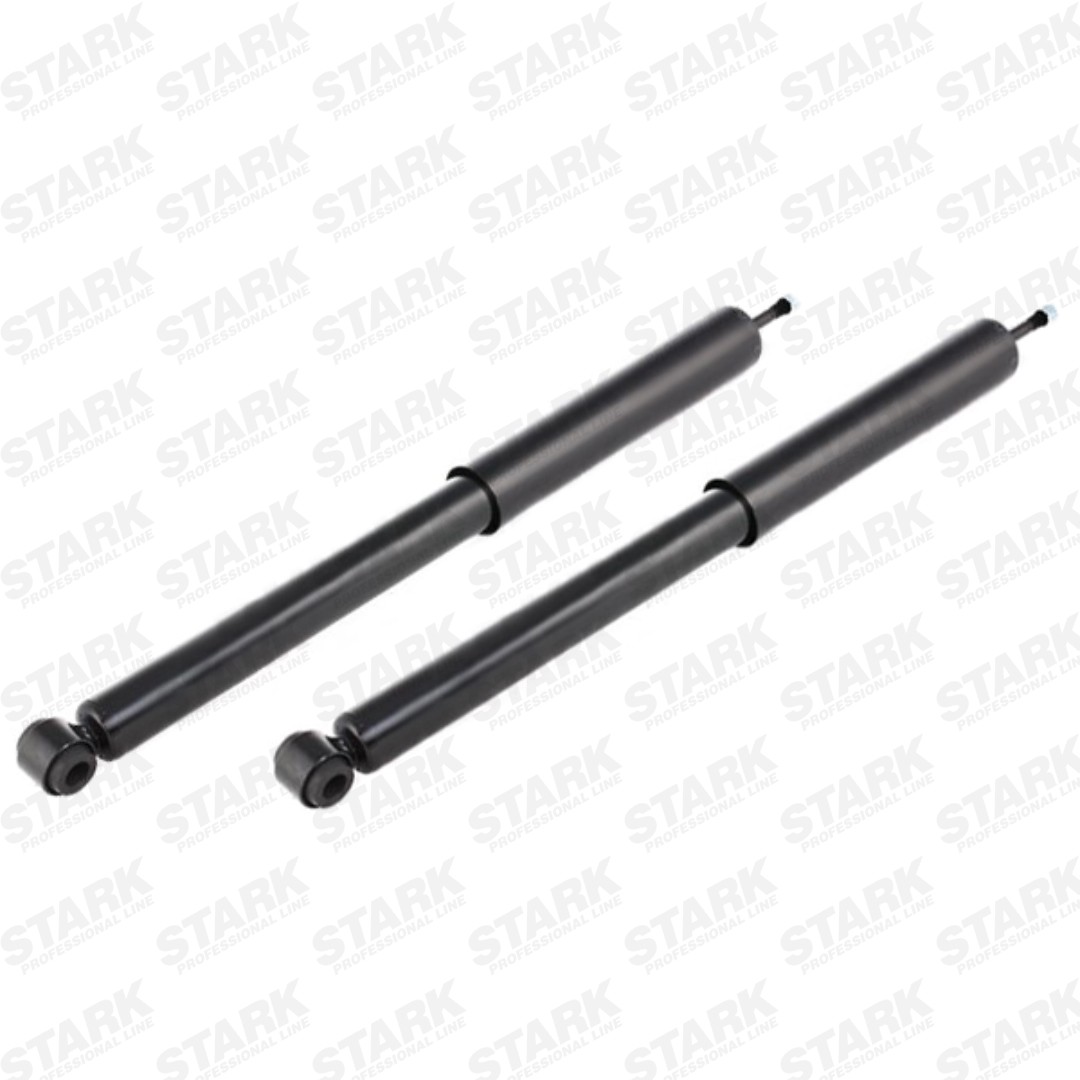 STARK SKSA-01334566: Amortizor puntea spate, presiune gas, Telescop - amortizor