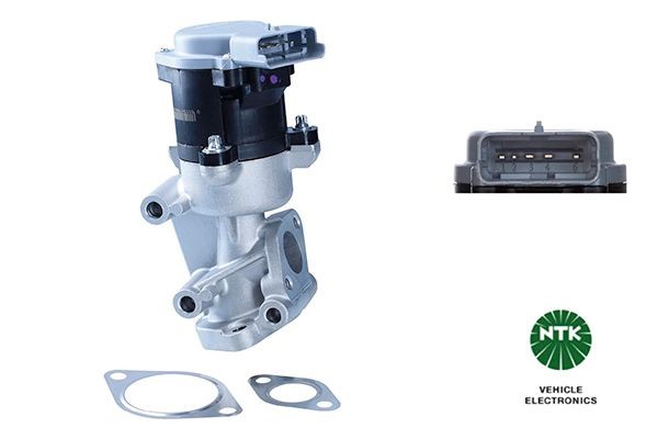 NGK 90747: Supapă EGR cu garnituri