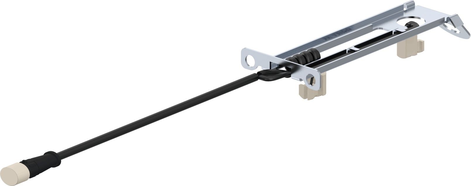 WABCO 12480021: Hoiatuskontakt, piduriklotsi kulumine