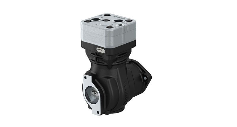 WABCO 4111510040: Compresseur suspension pneumatique