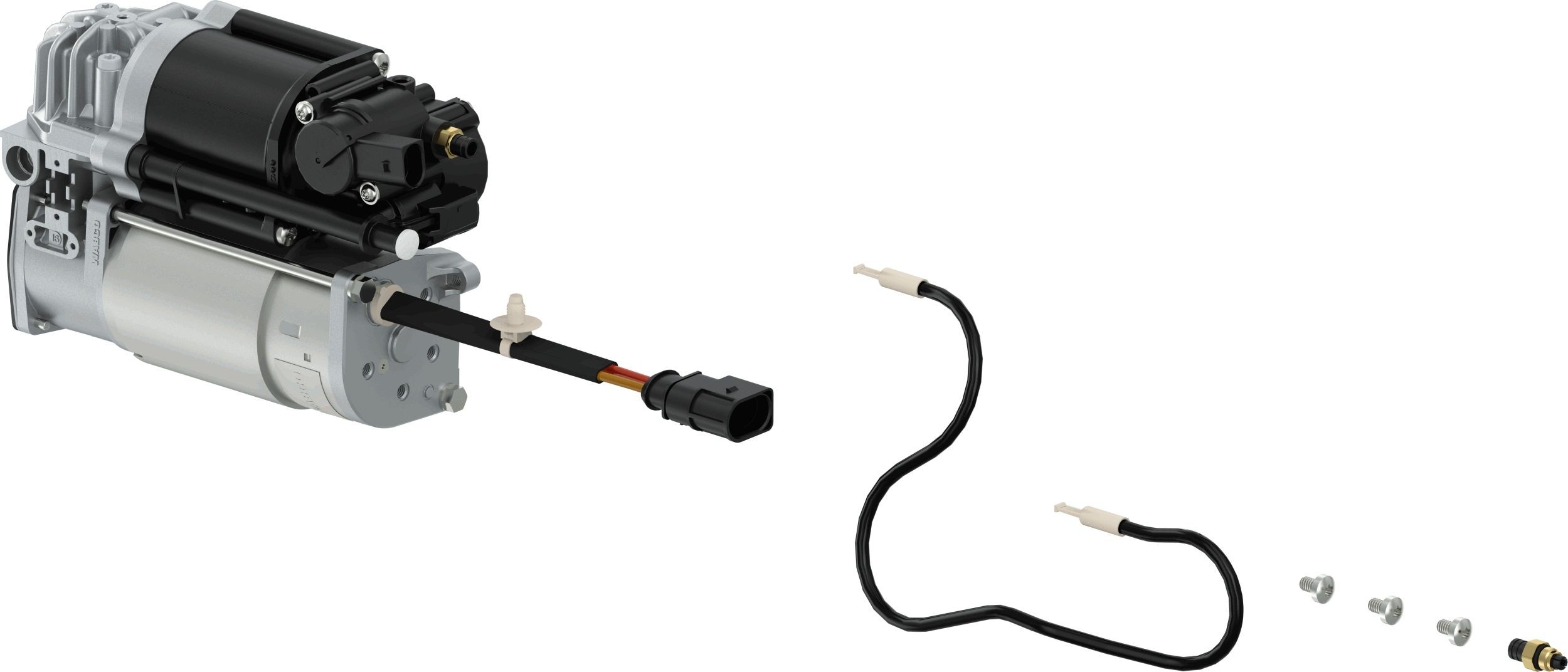 WABCO 4154039572: Set reparatie, compresor