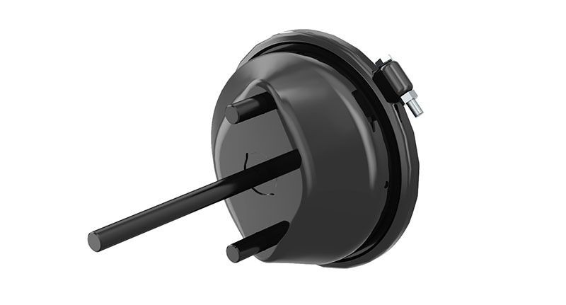 WABCO 4231079000: Cilindru receptor frana cu membrana