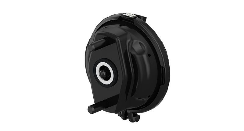 WABCO 4235060010: Cilindru receptor frana cu membrana