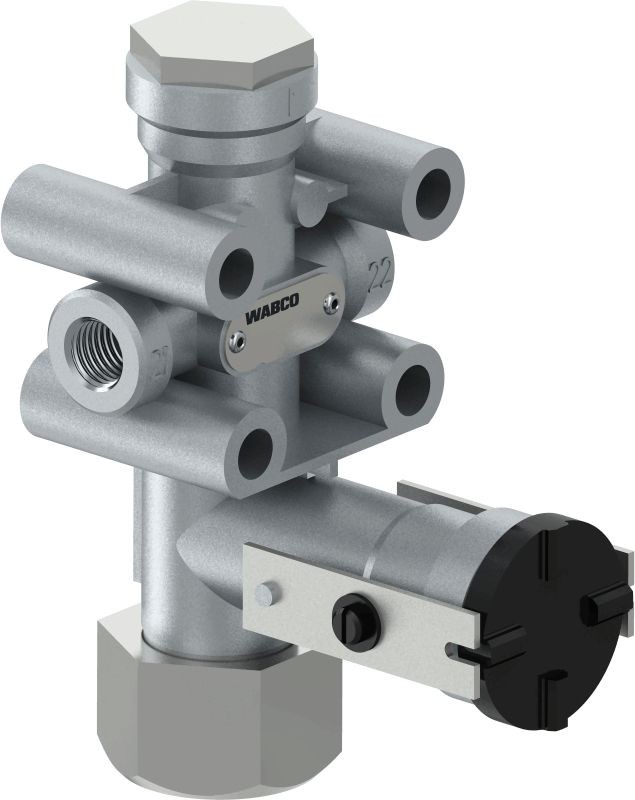 WABCO 4640060000: Supapa perna aer