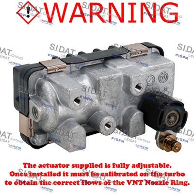 SIDAT 48.1108: Turbosuflantă