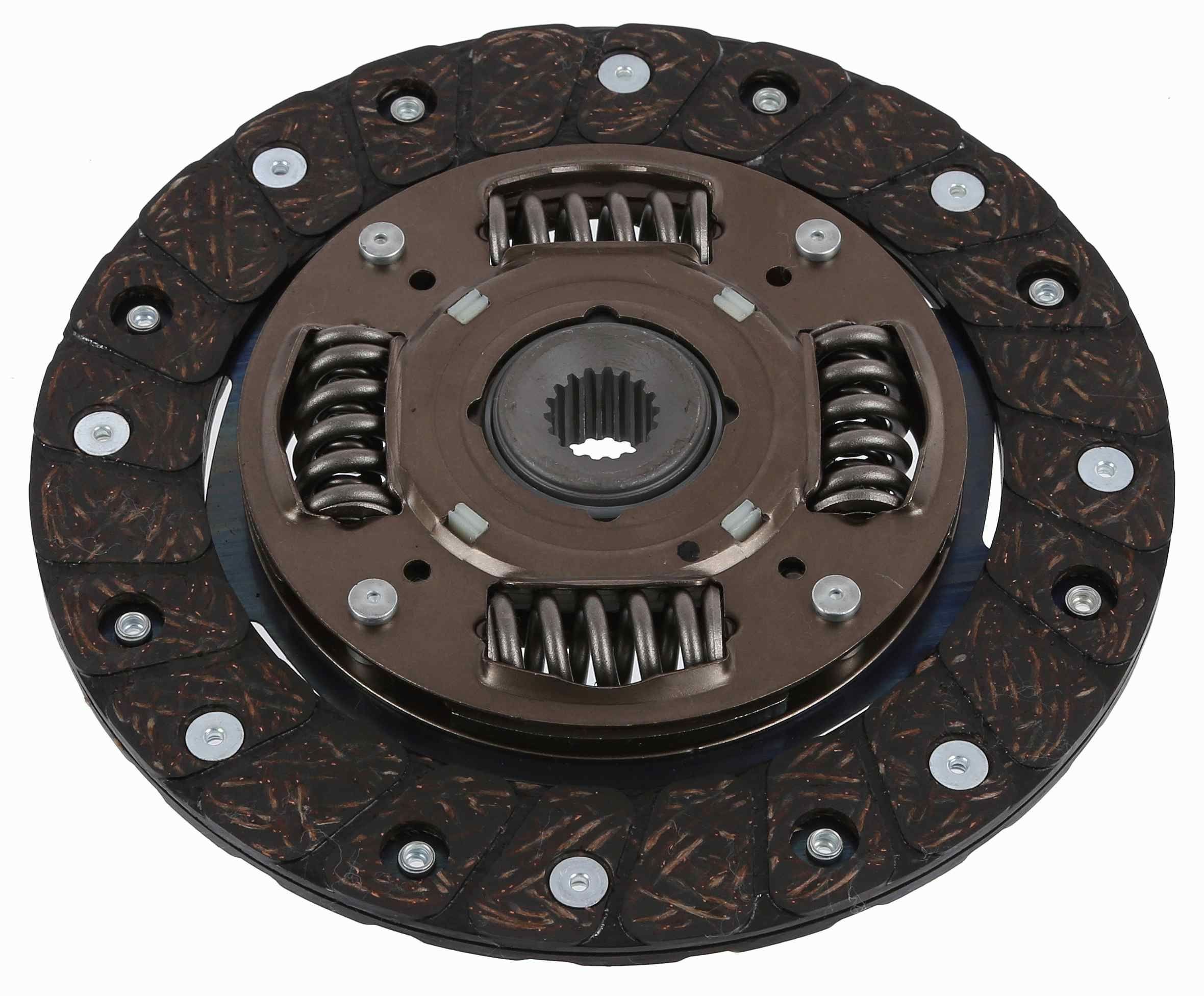 SACHS 1878 634 120: Disco de embraiagem