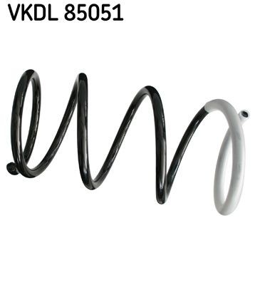 SKF VKDL 85051: Arc spiral punte fata