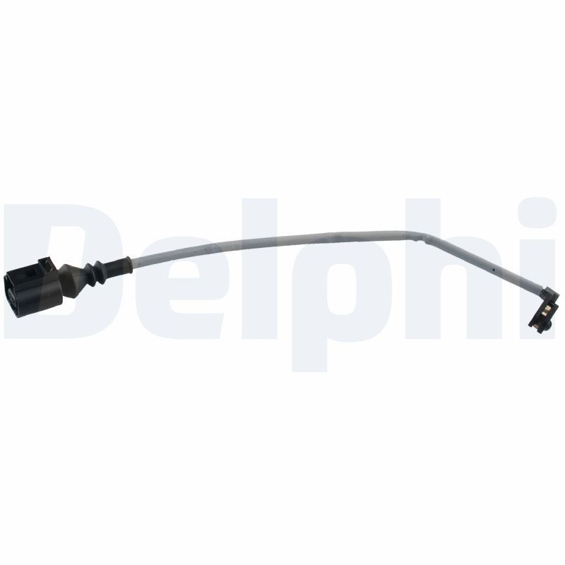 DELPHI LZ0367: Hoiatuskontakt, piduriklotsi kulumine