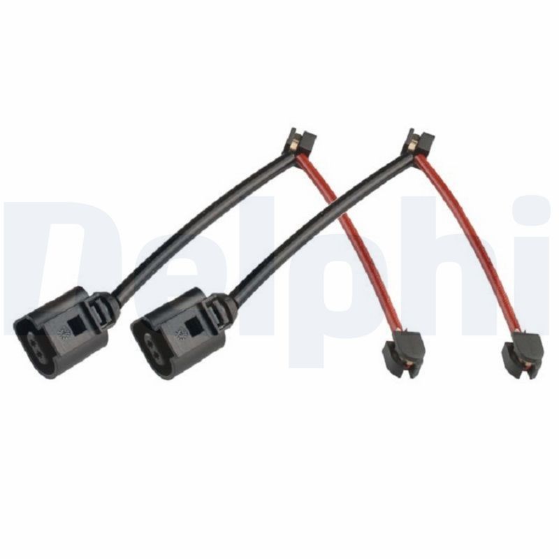 DELPHI LZ0379: Hoiatuskontakt, piduriklotsi kulumine
