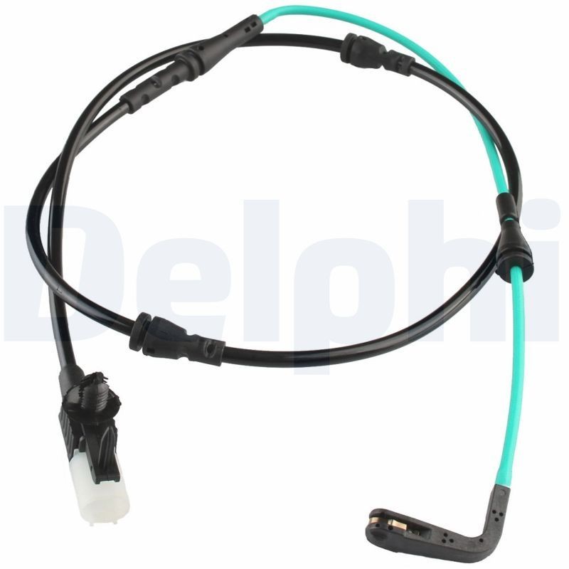 DELPHI LZ0390: Hoiatuskontakt, piduriklotsi kulumine