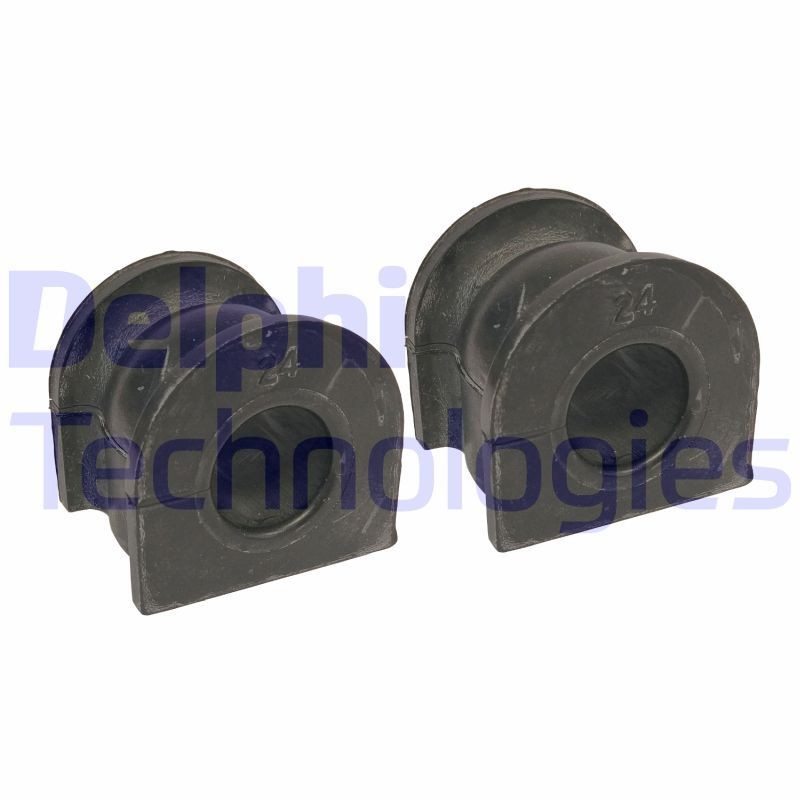 DELPHI TD1373W: Kinnitus, stabilisaator