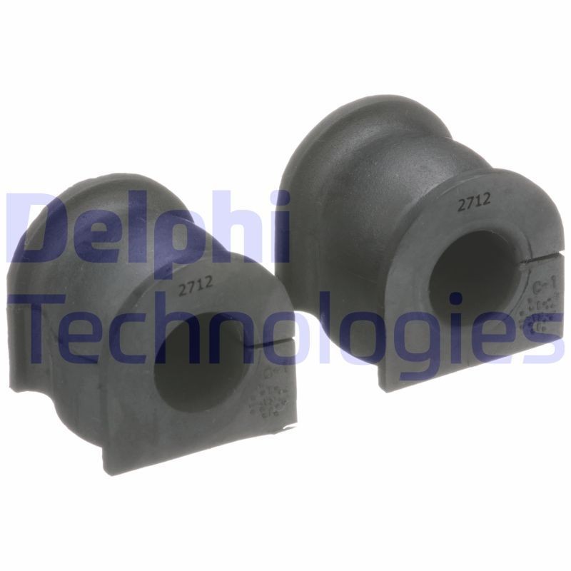 DELPHI TD4270W: Kinnitus, stabilisaator