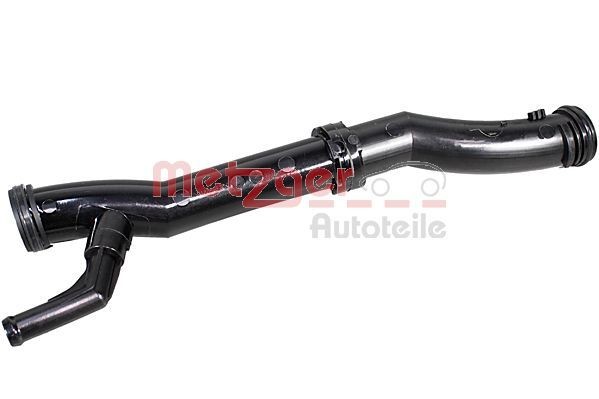 METZGER 4010414: Cuplaj conducta lichid racire cu garnituri