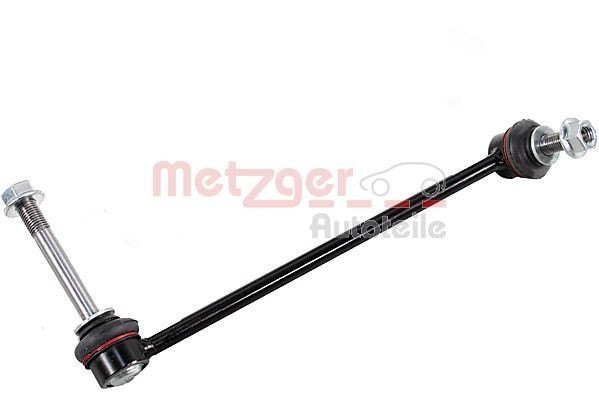 METZGER 53078902: Brat / bieleta suspensie, stabilizator COMPETENCE KIT GREENPARTS Axa fata dreapta, 282mm, cu piulițe